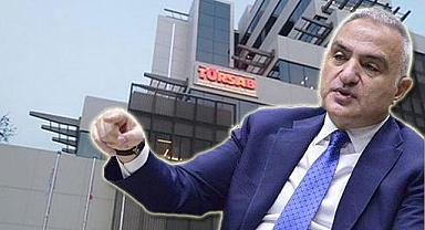 Bakan Ersoy'dan TÜRSAB Yasası ile ilgili önemli açıklama!