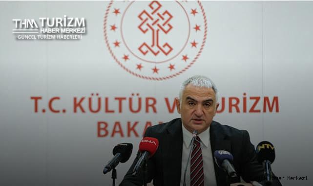 Bakan Ersoy güzel bir haberimiz var diyerek duyurdu!