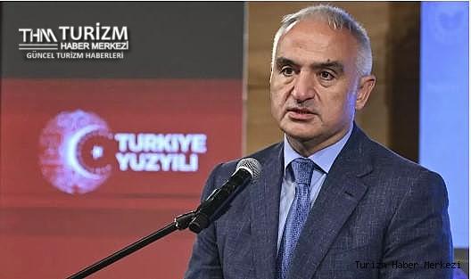 Bakan Ersoy tarihimizde bir ilk diyerek yeni gelişmeyi duyurdu!