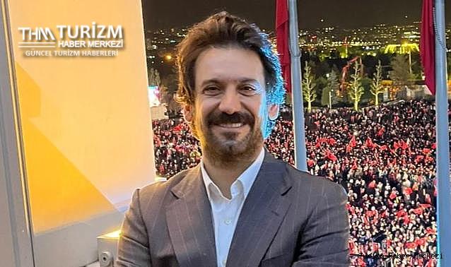 Bakan Yardımcısı Batuhan Mumcu heyecan verici bir haber diyerek duyurdu!