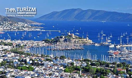 Bodrum 2024 turizm sezonu için vites büyüttü! İşte hedeflenen turist sayısı