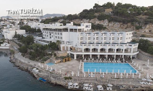 Bodrum'daki bu otel kendi elektriğini üretecek!