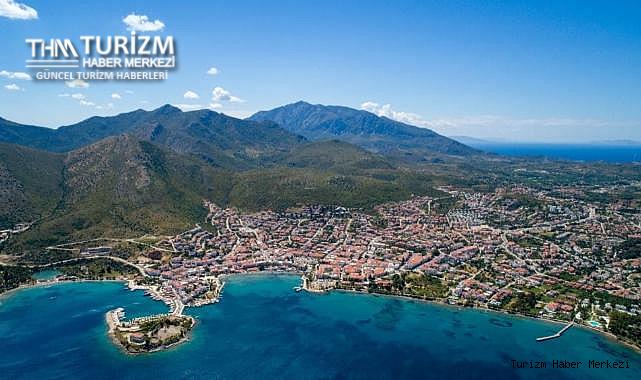 Datça'ya 58 milyon TL yatırımla 4 yıldızlı otel geliyor!