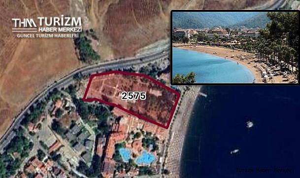 Denize sıfır Maliye kampı arazine yapılacak 5 yıldızlı otel için süreç başladı