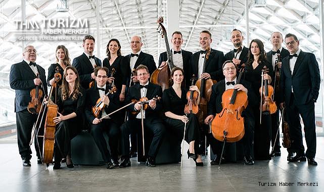 Franz Liszt Oda Orkestrası CSO Ada Ankara'da sanatseverlerle buluşuyor