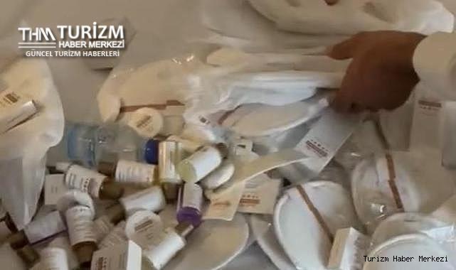Her şey dahili çok yanlış anlamışlar! Rus turist ailenin valizinden çıkanlar ağızları açık bıraktı