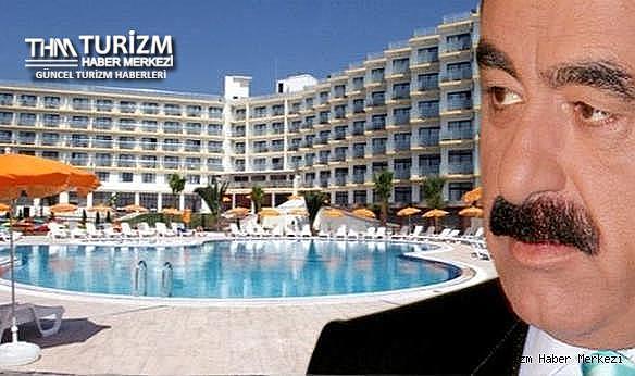 İbrahim Tatlıses İbos Hotels markalı ilk otelinin açıldığını duyurdu!