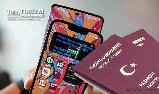 İşte 2024 yılı pasaport ve telefon kayıt ücretleri