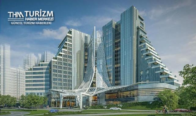 JW Marriott Residences İstanbul Marmara Sea kapılarını açıyor