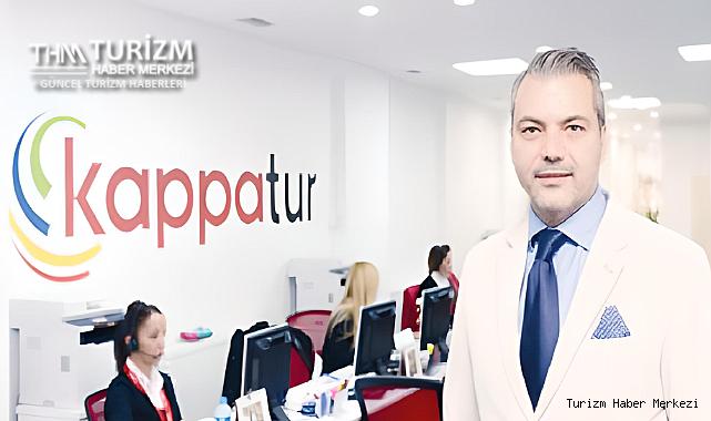 Kappa Tur'un sahibi Kaan İşçil'den acentaları sarsacak itiraf! Biz olmadan iş yapamazlar