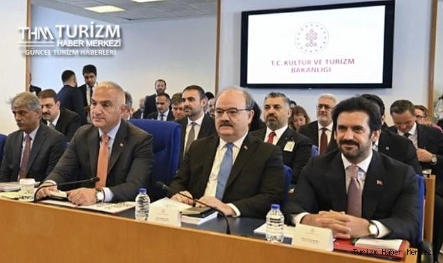 Kültür ve Turizm Bakanlığı'nın 2024 yılı bütçe öngörüsü belli oldu!