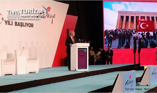 Mansur Yavaş: ''Ankara'da turizm olmaz diyenlere inat turizmi başlatacağız''