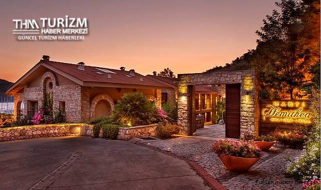 Martı Hotels Marinas otellerinde yılbaşına özel ambiyans