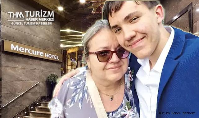 Mercure İstanbul Otel'de şüpheli ölüm!