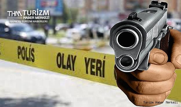 Otel sahibi güvenlik görevlisini silahla vurarak öldürdü!