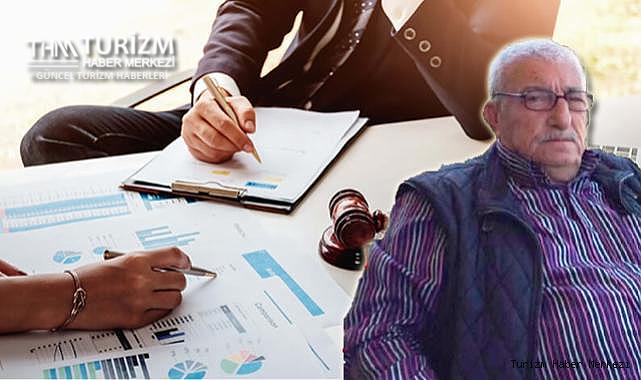 Oteli de olan ailede miras kavgası başladı! Dededen toruna icra takibi