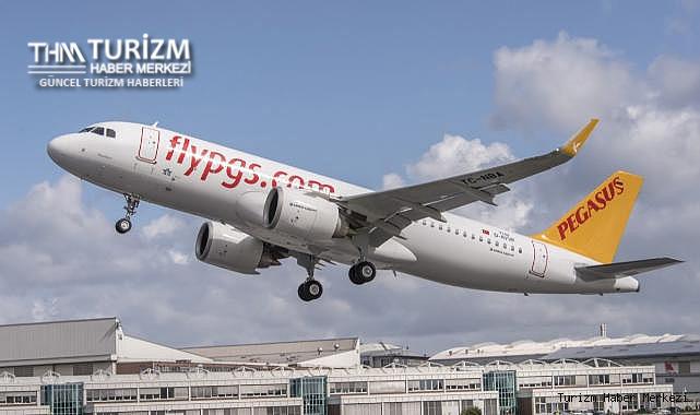 Pegasus'tan yurt içi uçuşlarda yeni kampanya!