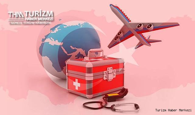 Sağlık turizminde Türkiye'nin 2024 hedefi belli oldu!