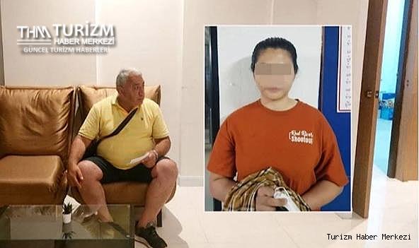 Seks vaadiyle dolandırılan uçkuruna düşkün Türk turist ülkeyi ayağa kaldırdı!