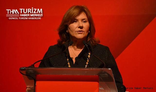 TTYD Başkanı Oya Narin'den TIF 2023'te önemli mesaj: ''Yatırımlarda daha fazlasını yapmaya kararlıyız''