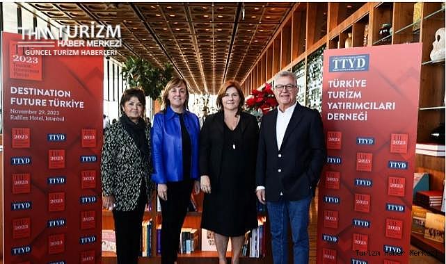 TTYD Başkanı Oya Narin'den Turizm Yatırım Forumu ile ilgili önemli açıklama!