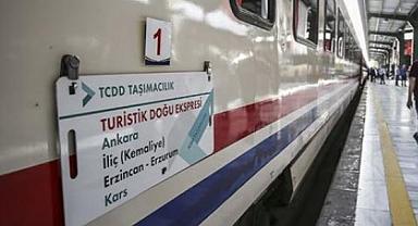 Turistik Doğu Ekspresi biletleri satışa çıktı! İşte fiyatlar