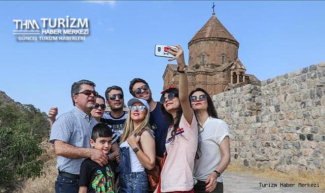 Van'a gelen İranlı turist sayısı ve 2024 hedefi belli oldu!