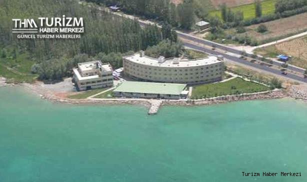Van Merit Şahmaran Otel doğa katliamına başladı!