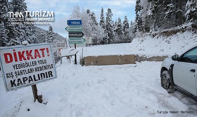 Yedigöller'e gidecekler için uyarı yapıldı!