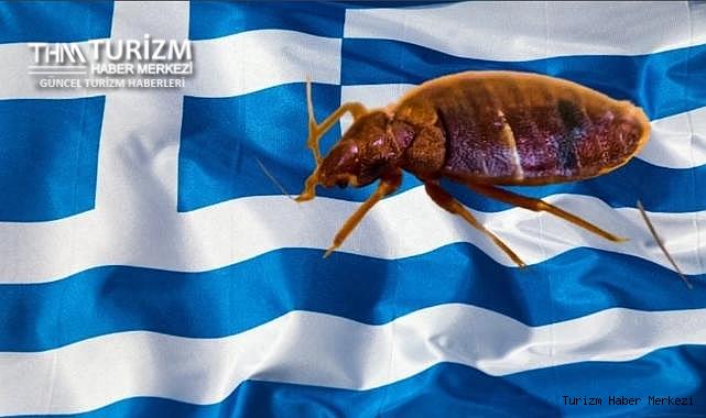 Yunanistan'da otelleri tahtakurusundan sonra ölümcül sivrisinekler sardı!