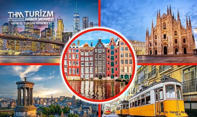 2024 yılı için dünyanın en iyi şehirleri açıklandı! Türkiye'den bir yer listede
