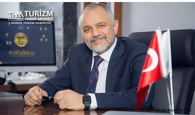 500 milyon TL'ye otel aldı, turizmde yeni yatırımlarla büyüyeceklerini açıkladı!