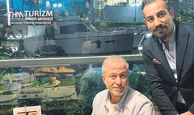 85 bin TL'lik hesaba 175 bin TL bahşiş bıraktı!