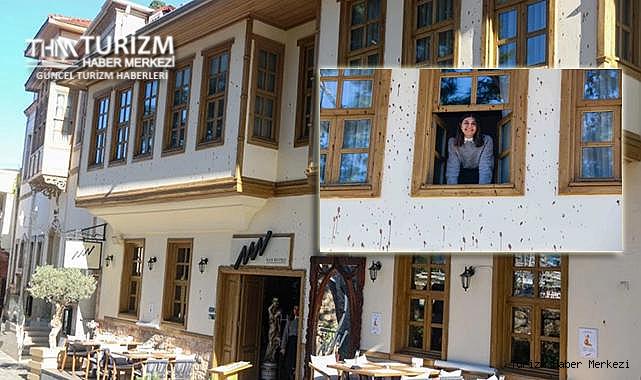 Antalya'daki otelin yarasalar ile imtihanı! Dışkıları ile otelin duvarlarını...