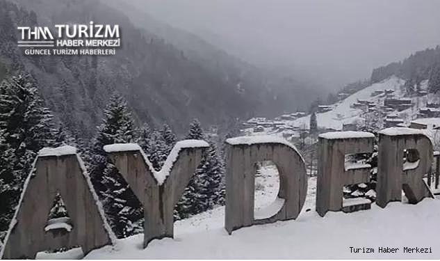 Ayder otelleri yılbaşında boş kaldı!