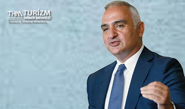 Bakan Ersoy'dan yeni yıl mesajı!
