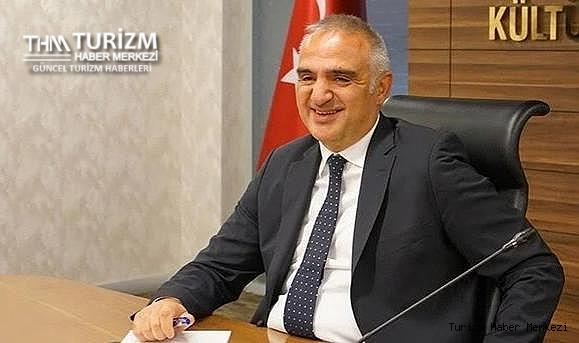 Bakan Ersoy 'Gururluyuz' diyerek yeni gelişmeyi duyurdu!