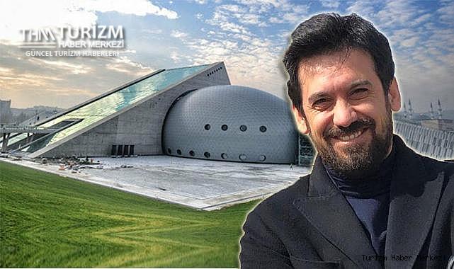 Bakan Yardımcısı Mumcu CSO Ada Ankara'yı ziyaret eden rekor sanatsever sayısını açıkladı!