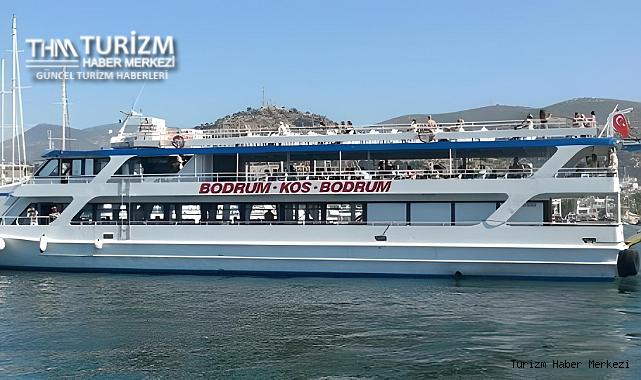 Bodrum Kos feribot bileti 