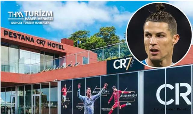 Cristiano Ronaldo'nun milyon dolarlık CR7 otel projesi askıya alındı!