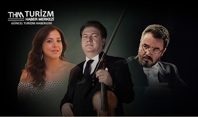 Türk valsleri CSO ADA Ankara'da müzikseverlerle buluşacak