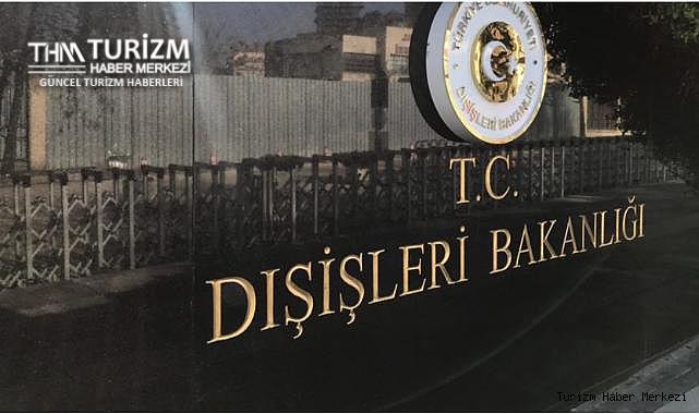 Dışişleri Bakanlığı'ndan Yunan adalarına vizesiz seyahat ile ilgili önemli açıklama!