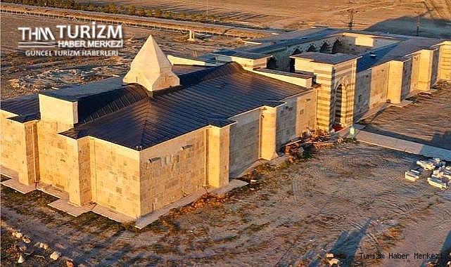 Dünyanın en eski otelinin Konya'da olduğunu biliyor muydunuz!