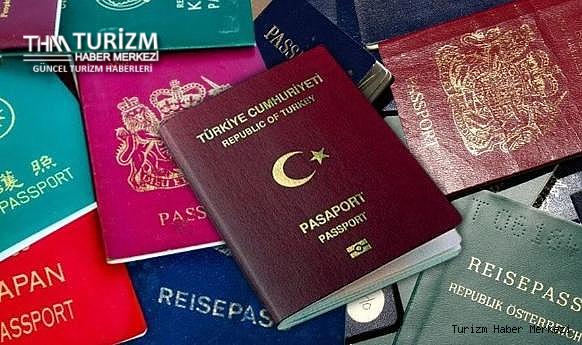 Dünyanın en güçlü pasaportları listesinde zirve değişti! İşte Türkiye'nin sırası