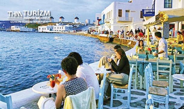 Ege turizmine vizesiz Yunan adaları darbesi! Turizm sektöründe endişe başladı