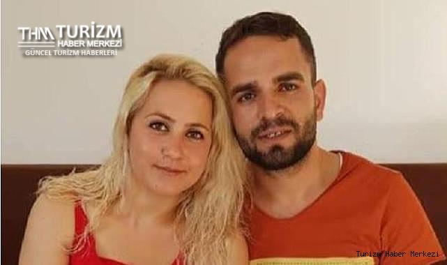 Eşini sokak ortasında öldürüp kızını kaçıran turizmci suç makinesi çıktı!
