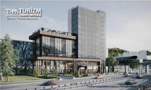 Eski Turizm Bakanı konaklama sektörüne girdi! İstanbul'da 58 odalı 45 ofisli otel yapacak