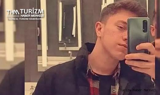 Genç turizm çalışanı feci kazada hayatını kaybetti!