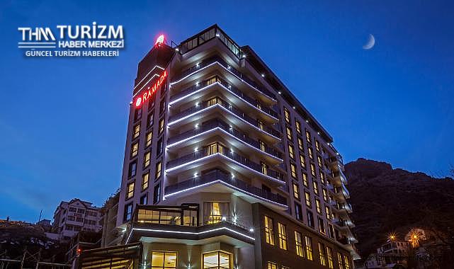 Gümüşhane Ramada Otel icradan satışa çıktı!