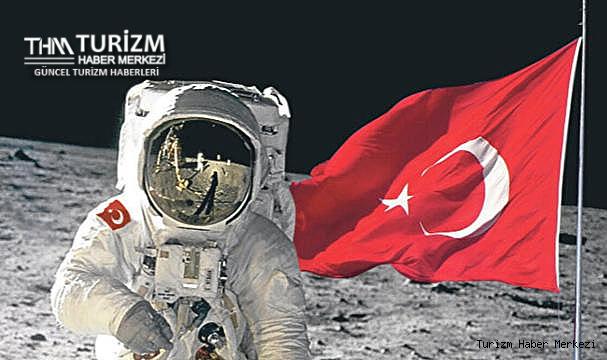 İlk Türk astronotların uzay seyahatinin tarihi belli oldu!